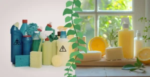 Desintoxica tu hogar con productos naturales