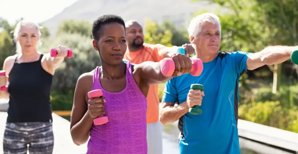 Ejercicio Adaptado para Cada Cuerpo Unico